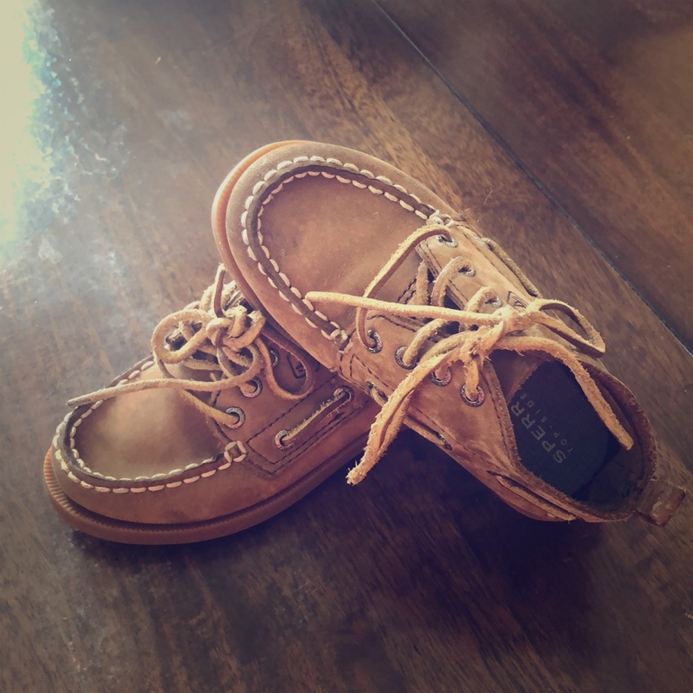 Toddler Sperry Top-Sider